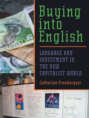 cover image of Buying into English